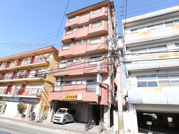 中田ビルの画像