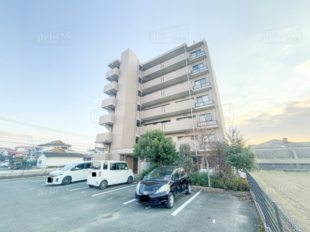 久留米市梅満町&nbsp;7階建&nbsp;築22年のイメージ