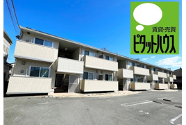 Ｍｓ’弐番館の外観