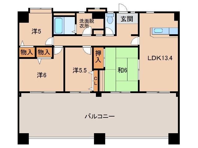 間取り：230036063820