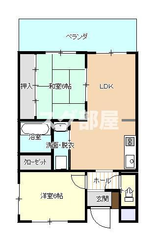 間取り：226078945489