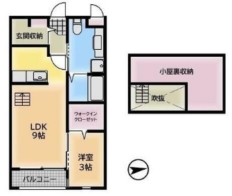 間取り：211064143096