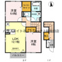 ライフコート上越の間取り