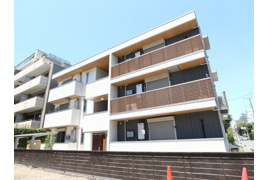 アビタシオン中央林間(アビタシオンチュウオウリンカン)の外観