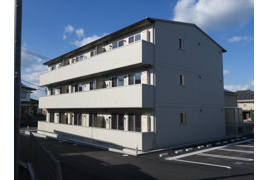 ウエストヒルの外観