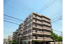 エランドール武庫之荘の外観