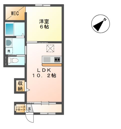 間取り：204009835110