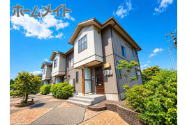 グランセリオ小屋名　Bの外観
