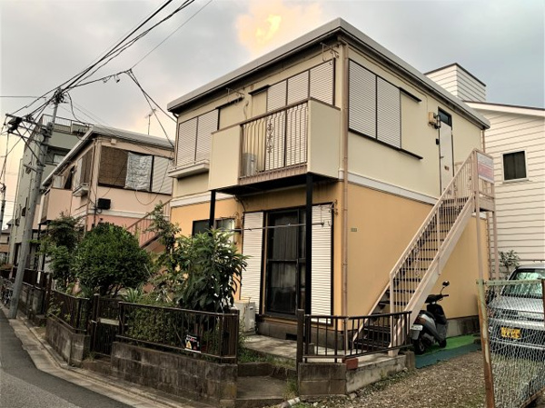 ハイツ江川Aの画像