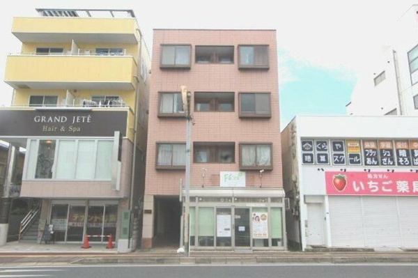 ヘレンハウスの画像