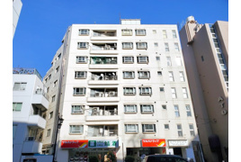 シャトレー渋谷の外観