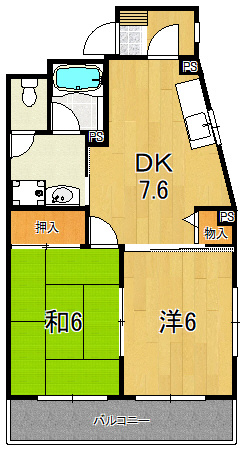 間取り：213145573411