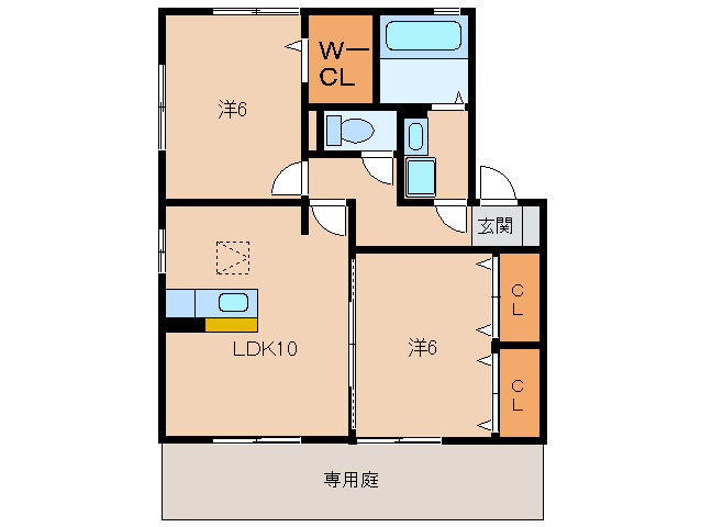 間取り：230035261297