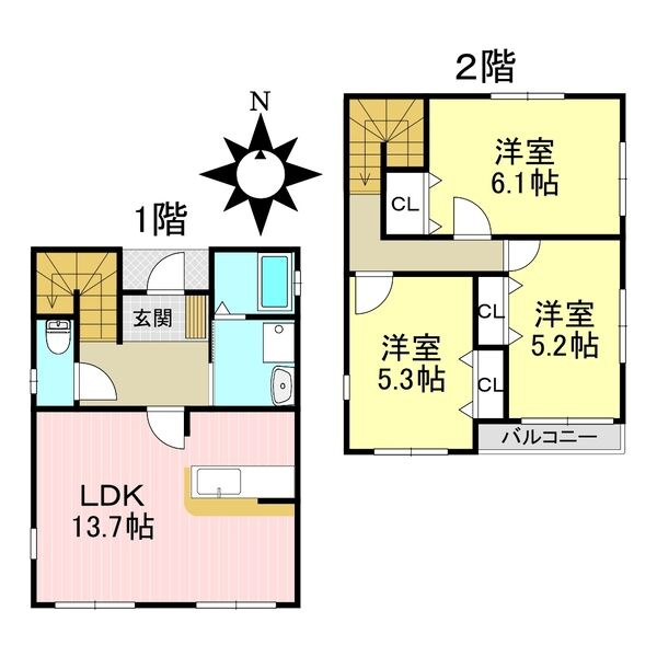 間取り：223040327003
