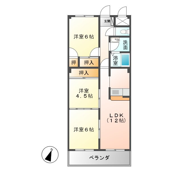 間取り：221014952876