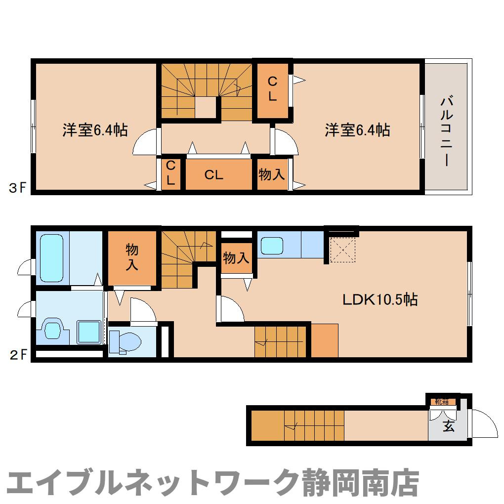 間取り：222020156568