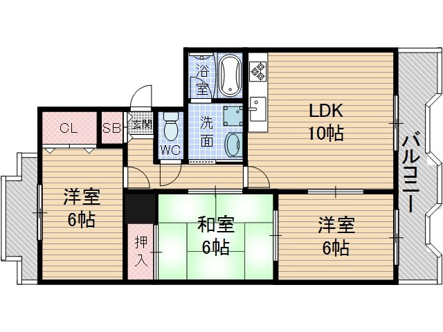 メゾン辻のイメージ