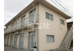 静辰ハイツの外観