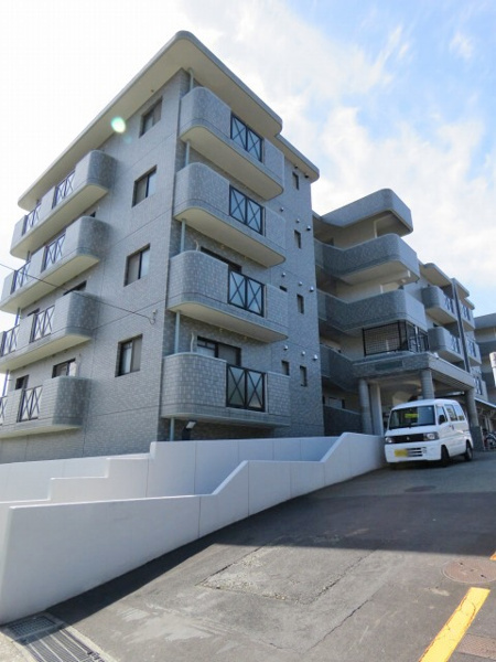 グランデージ空港南の画像