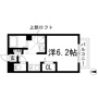 グリーンコート宝塚の間取り