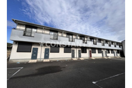 メゾンヘッジホッグの外観