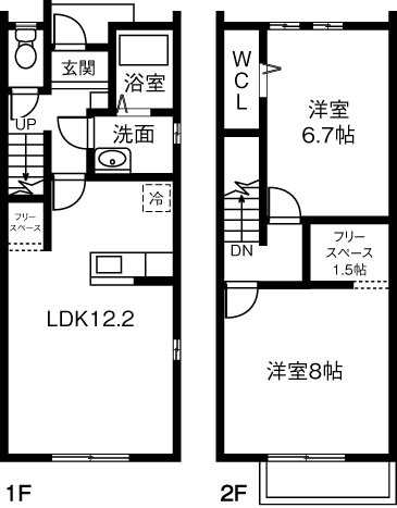 間取り：223040386709