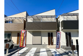 EXメゾン島泉Ⅵの外観