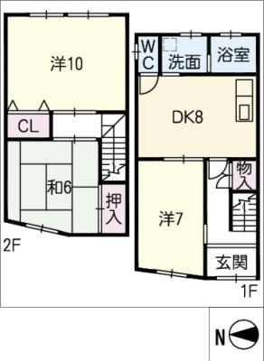 間取り：223033186313