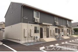 グランメールⅢの外観