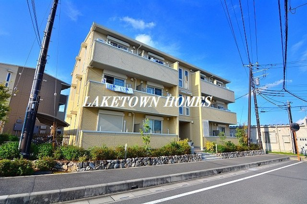 ロイジェントパークスレイクタウンIの画像