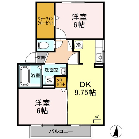 間取り：222019677872