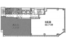 アーバス新横浜(ABAS新横浜)の間取り