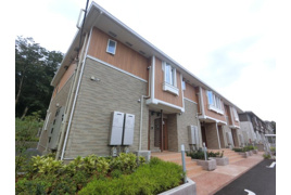 オーバーフォレスト Ⅰの外観