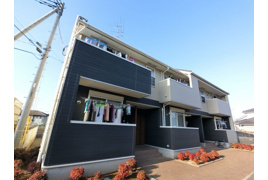 グランドール・ヒル Ⅰの外観