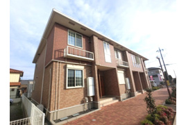 スウィート Ⅱの外観