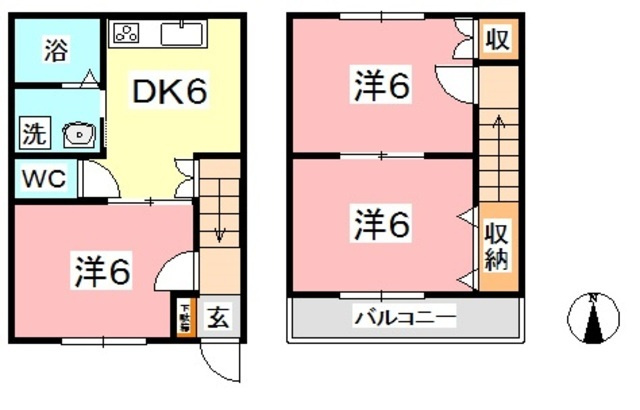 間取り：233021291900