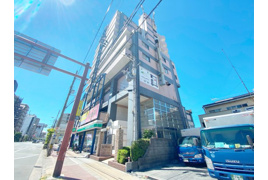 リッツプラザ城東の外観