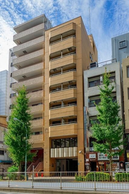 クロス護国寺のイメージ