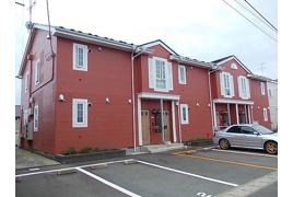 クアイエット本多の外観