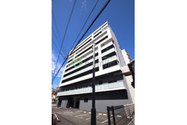 FMT RESIDENCE HAKATA MINOSHIMAの外観