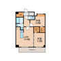 FMT RESIDENCE HAKATA MINOSHIMAの間取り