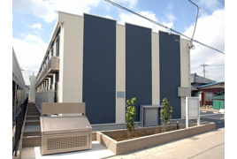 レオネクストカラーズの外観