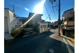 香里園東之町戸建　賃貸の外観