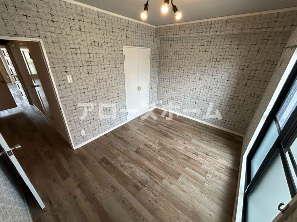 サンシャイン南別府の内装