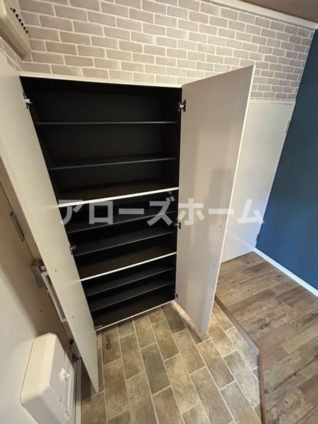 サンシャイン南別府の収納