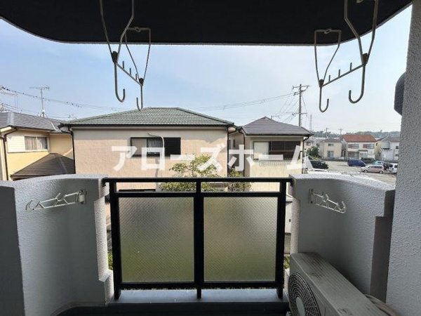 サンシャイン南別府の展望