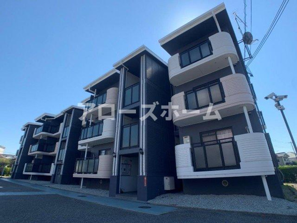 サンシャイン南別府の外観