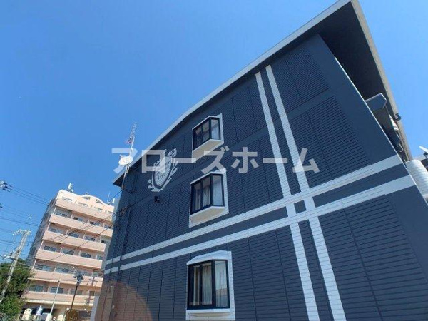 サンシャイン南別府の外観