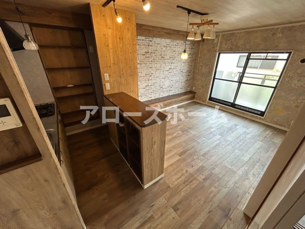 サンシャイン南別府の内装