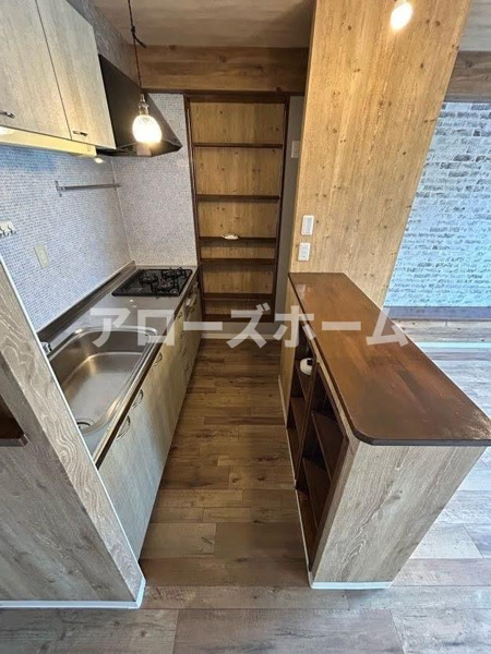 サンシャイン南別府の内装